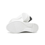 Onda Sneaker II // White + Multicolor (Euro: 41)