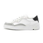 Onda Sneaker II // White + Multicolor (Euro: 41)