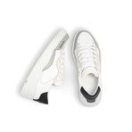 Onda Sneaker II // White + Multicolor (Euro: 41)