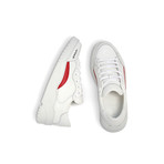 Onda Sneaker I // White + Multicolor (Euro: 39)