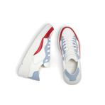 Onda Sneaker IV // White + Multicolor (Euro: 35)