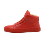 Rebel Sneaker // Red (Euro: 38)