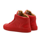 Rebel Sneaker // Red (Euro: 38)