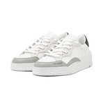 Onda Sneaker II // White + Multicolor (Euro: 41)