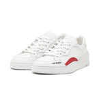 Onda Sneaker I // White + Multicolor (Euro: 39)