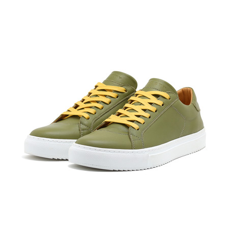 Elan Sneaker // Aloe (Euro: 35)