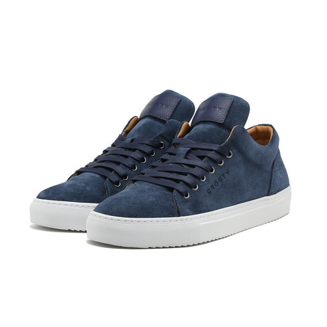 Ego Sneaker // Navy (Euro: 35)