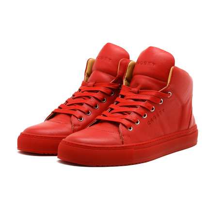 Rebel Sneaker // Red (Euro: 35)