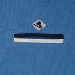 Hemmans Polo // Blue (L)