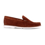 Salvador Loafer // Brown (US: 10)