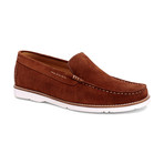 Salvador Loafer // Brown (US: 10)