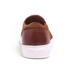Don Slip-On Sneaker // Cognac (US: 9)