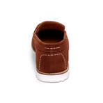 Salvador Loafer // Brown (US: 10)
