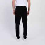 Kurt Track Bottom // Black (L)