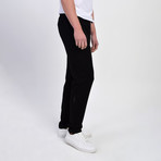 Kurt Track Bottom // Black (L)