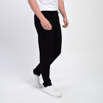 Kurt Track Bottom // Black (L)