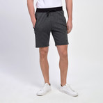 Canyon Short // Anthracite (M)