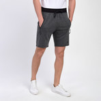 Canyon Short // Anthracite (L)