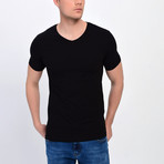 Cliff T-Shirt // Black (M)