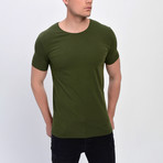 Max T-Shirt // Olive (S)