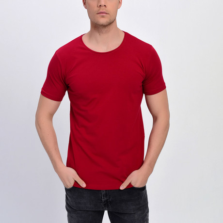 Max T-Shirt // Red (S)