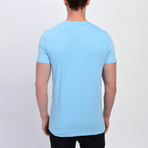 Max T-Shirt // Ice Blue (S)