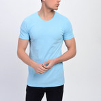 Max T-Shirt // Ice Blue (L)