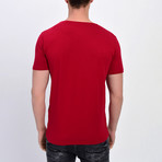 Max T-Shirt // Red (2XL)