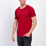 Max T-Shirt // Red (XL)