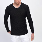 Desert Sweatshirt // Black (S)