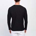 Desert Sweatshirt // Black (L)