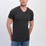 Milo T-Shirt // Anthracite (S)