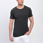 Max T-Shirt // Anthracite (2XL)