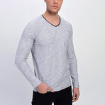 Desert Sweatshirt // White (L)