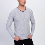 Desert Sweatshirt // White (S)