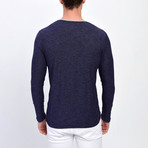 Desert Sweatshirt // Navy Blue (XS)