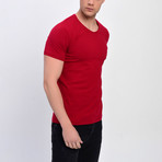 Milo T-Shirt // Red (L)