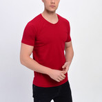 Milo T-Shirt // Red (2XL)