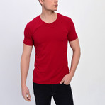 Milo T-Shirt // Red (2XL)