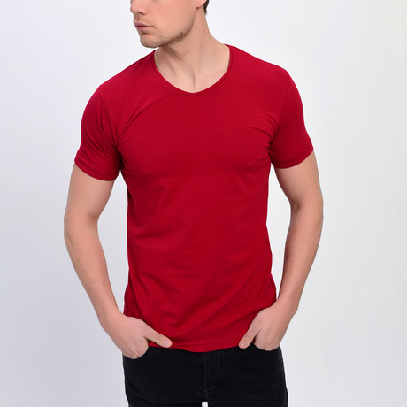 Milo T-Shirt // Red (S)