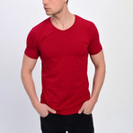 Milo T-Shirt // Red (L)