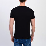 Milo T-Shirt // Black (M)