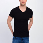 Milo T-Shirt // Black (S)