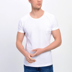 Matt T-Shirt // White (XL)