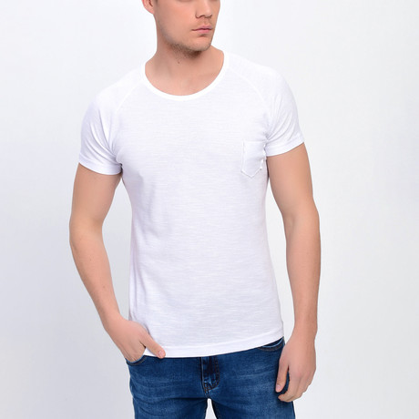 Matt T-Shirt // White (XL)