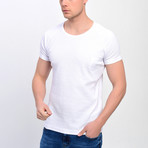 Matt T-Shirt // White (M)