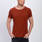 Matt T-Shirt // Brick (M)