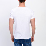 Matt T-Shirt // White (2XL)