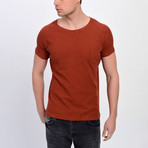 Matt T-Shirt // Brick (M)