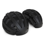 FEND Foldable Helmet // Matte Black (Small)